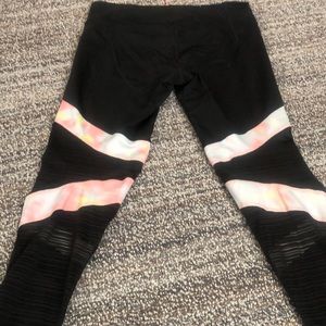 Adidas workout tights
